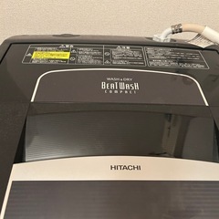洗濯機の画像