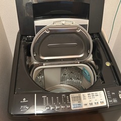 洗濯機の画像