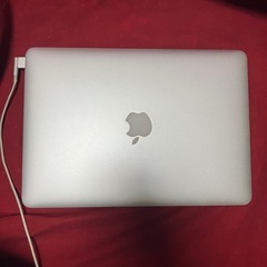 2017MacBookAir 13インチ i7 8GB 256GBの画像