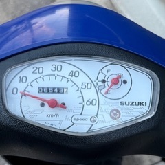スズキ レッツ CA4AAの画像