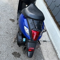 スズキ レッツ CA4AAの画像
