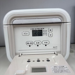 【トレファクマーケット久喜店】Tiger　マイコン炊飯ジャー　2022年製の画像