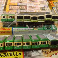 ❤️箱付き❤️動作品★ちんちん電車★江ノ電 色々な系統★廃盤品の画像