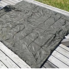 寝袋の画像