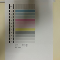 早期販売価格　Canon PIXUS TS8230 インクジェット　プリンターと付属品の画像
