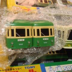 ❤️箱付き❤️動作品★ちんちん電車★江ノ電 色々な系統★廃盤品の画像