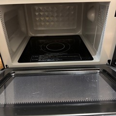 ハイアール Haier 電子レンジの画像