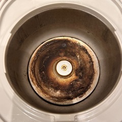 シャープ炊飯器3合炊の画像