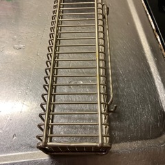 ニトリ水切りラック付属品の画像