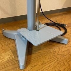 足踏み式 シーラー プロ使用 簡単・力いらずの店舗・業務用 ／数回使用の美品 の画像