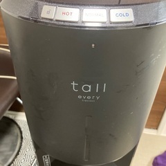 エブリイフレシャストール ウォーターサーバーの画像