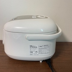 3.5合　炊飯器の画像
