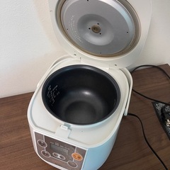 3.5合　炊飯器の画像