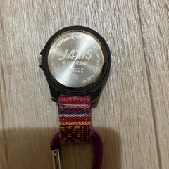 カラビナ時計の画像