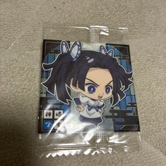 劇場版 鬼滅の刃 無限列車編 特典 煉獄杏寿郎、猗窩座  、シールのセットの画像