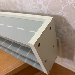 スリーコインズ　ミニカー収納
の画像