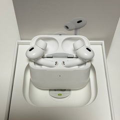 Apple AirPodsPro 第2世代　イヤホンの画像