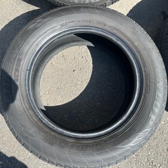 夏タイヤ　195/65r15 2019年の画像