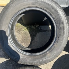 夏タイヤ　195/65r15 2019年の画像