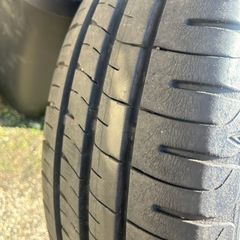夏タイヤ　195/65r15 2019年の画像