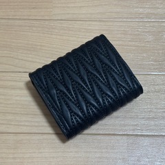 【美品】ディアメリー DearMerry 財布 3つ折り財布の画像
