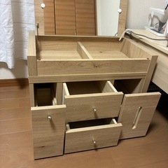 ドレッサーの画像