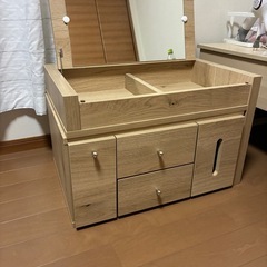 ドレッサーの画像