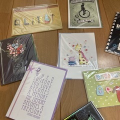 ハワイ購入　アニバーサリーカード14枚セットの画像