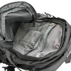 186001 THE NORTH FACE ザ・ノースフェイス リュック　NM72008 ブラック [0000000001388]の画像