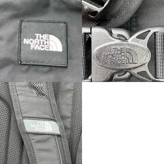 186001 THE NORTH FACE ザ・ノースフェイス リュック　NM72008 ブラック [0000000001388]の画像