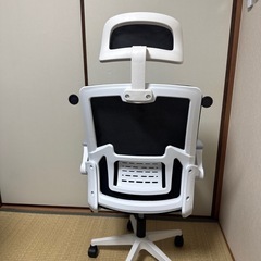 【勉強にも◎】ゲーミングチェアの画像