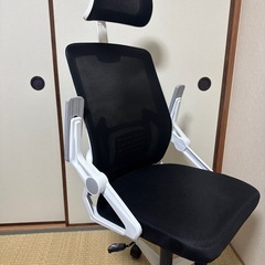 【勉強にも◎】ゲーミングチェアの画像