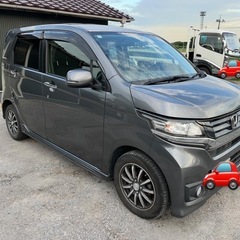 ホンダ N-WGNカスタムGの画像