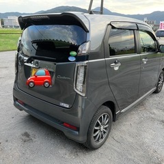ホンダ N-WGNカスタムGの画像