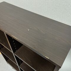 【無料】ニトリ　本棚　棚の画像