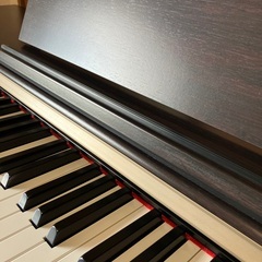 YAMAHA 電子ピアノ ARIUS YDP-160【試奏OK・引き取り限定】の画像