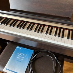 YAMAHA 電子ピアノ ARIUS YDP-160【試奏OK・引き取り限定】の画像