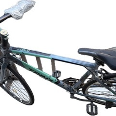 TRINX クロスバイクの画像