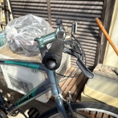 TRINX クロスバイクの画像