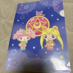 セーラームーン　マイメロディーの画像