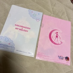 セーラームーン　マイメロディーの画像