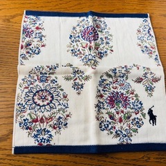 新品未使用品！Ralph Lauren　ハンカチ　ラルフローレン　の画像