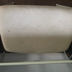 アイアンデスク＆チェア セットの画像