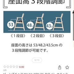 椅子の画像