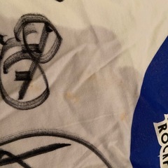 WANIMAサイン入りTシャツ
の画像