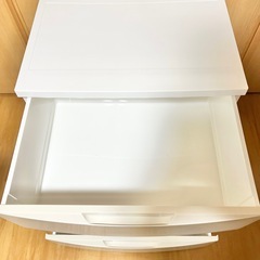 アイリス 3段ワイドチェストの画像