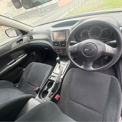 ⭐︎4WD・激安大特価⭐︎スバル　インプレッサ　1.5i 4WD 車検R7.12の画像