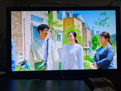 ■シャープ アクオス 22型 LED液晶テレビ 2015年製 LC-22K20■SHARP AQUOS 22インチ 純正リモコン■USB外付けHDD録画対応 小型TV