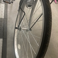 自転車25(6ギア､2025年製)の画像