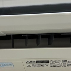 霧ケ峰　14畳用エアコン　冷暖房　2020年製の画像